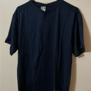 Holloway Dark Blue Short Sleeve Tee